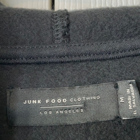 JUNK FOOD CLOTHING NBA ORLANDO MAGIC COLORBLOCK HOODIE MEN'S SIZE M - Picture 3 of 10